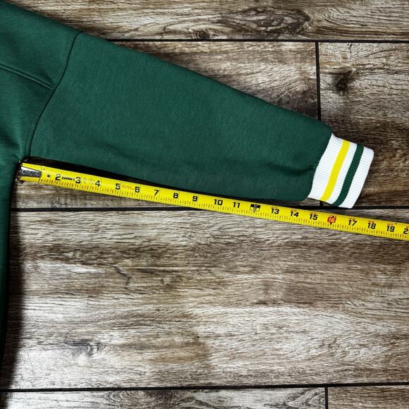 Waggle Men's Green PGA Masters Sweatshirt Size S - Picture 7 of 12